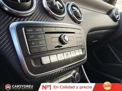 Mercedes-Benz Clase A A 200 AMG Line