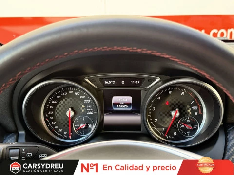 Mercedes-Benz Clase A A 200 AMG Line