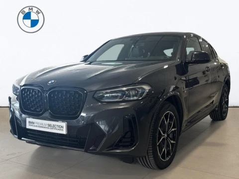 BMW X4 xDrive20d xLine 140 kW (190 CV)