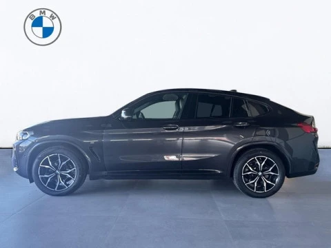 BMW X4 xDrive20d xLine 140 kW (190 CV)