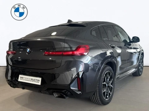 BMW X4 xDrive20d xLine 140 kW (190 CV)