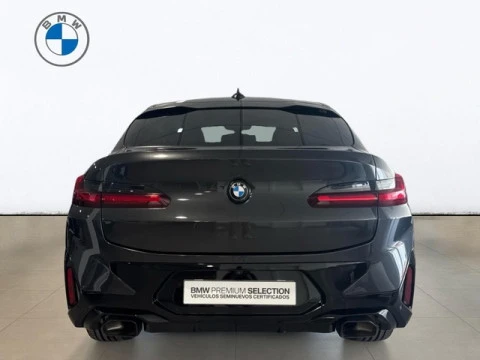 BMW X4 xDrive20d xLine 140 kW (190 CV)
