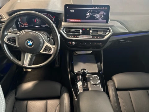BMW X4 xDrive20d xLine 140 kW (190 CV)