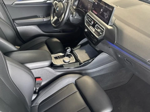 BMW X4 xDrive20d xLine 140 kW (190 CV)