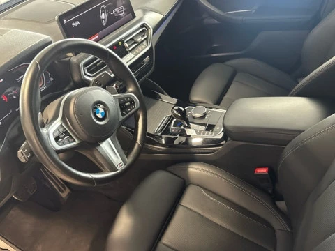 BMW X4 xDrive20d xLine 140 kW (190 CV)