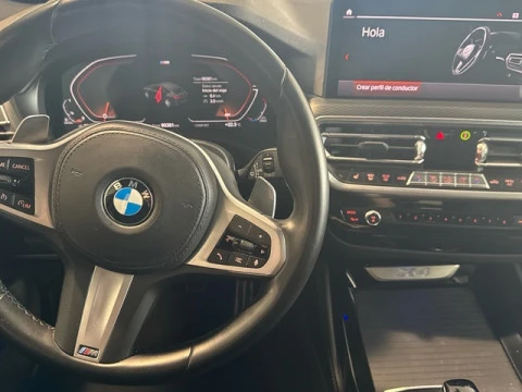 BMW X4 xDrive20d xLine 140 kW (190 CV)