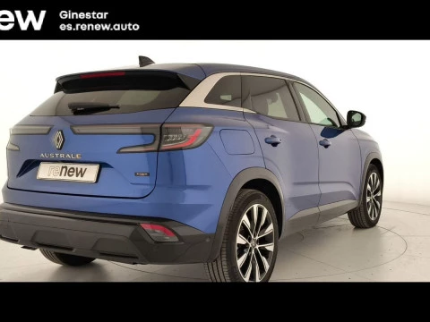Renault Austral  Hibrido  1.2 E-Tech Hibrido Techno 146kW