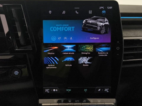 Renault Austral  Hibrido  1.2 E-Tech Hibrido Techno 146kW