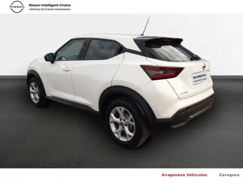 Nissan juke Juke N-Connecta 2020