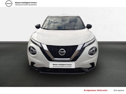 Nissan juke Juke N-Connecta 2020