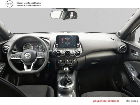 Nissan juke Juke N-Connecta 2020