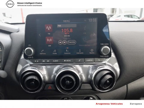 Nissan juke Juke N-Connecta 2020