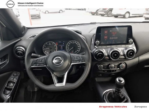 Nissan juke Juke N-Connecta 2020