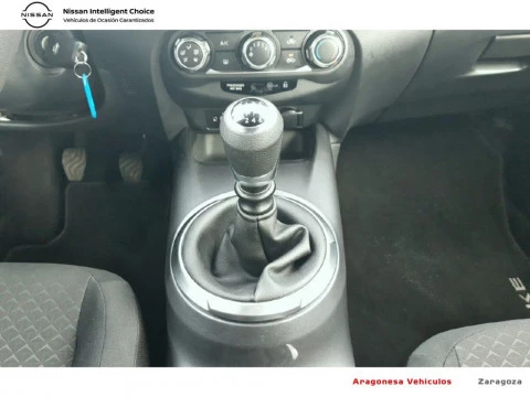 Nissan juke Juke N-Connecta 2020