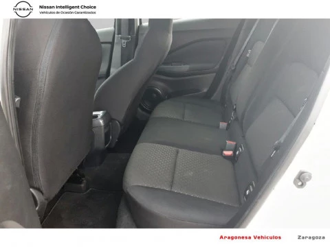 Nissan juke Juke N-Connecta 2020