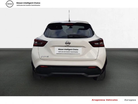 Nissan juke Juke N-Connecta 2020