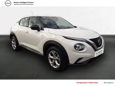Nissan juke Juke N-Connecta 2020
