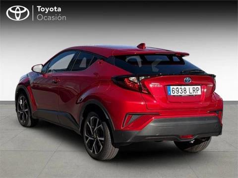 Toyota C-HR C-HR 125H Advance
