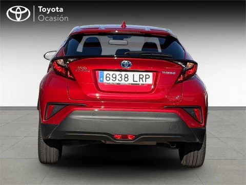 Toyota C-HR C-HR 125H Advance