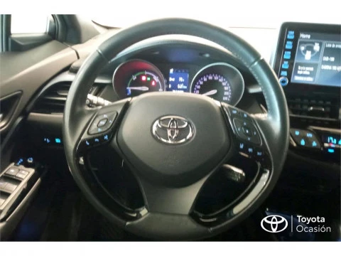Toyota C-HR C-HR 125H Advance