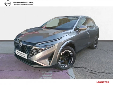 Nissan Qashqai  MHEV N-Connecta 2024