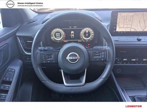 Nissan Qashqai  MHEV N-Connecta 2024