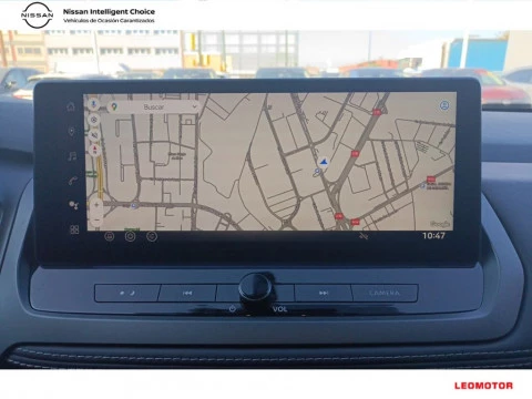 Nissan Qashqai  MHEV N-Connecta 2024