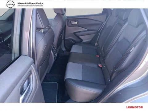 Nissan Qashqai  MHEV N-Connecta 2024