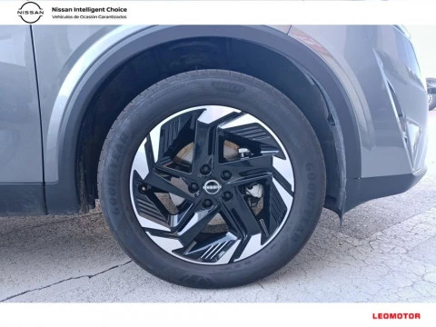 Nissan Qashqai  MHEV N-Connecta 2024