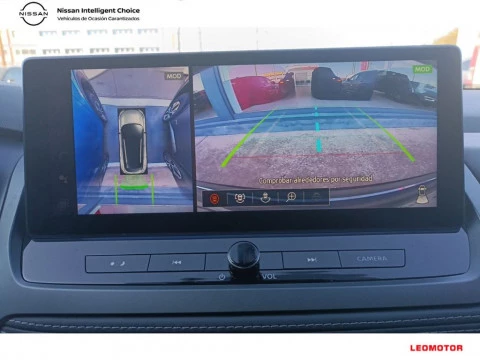 Nissan Qashqai  MHEV N-Connecta 2024