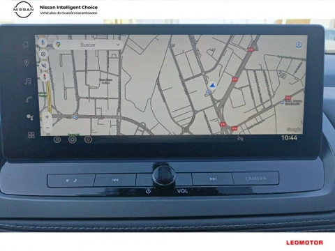 Nissan Qashqai  MHEV N-Connecta 2024