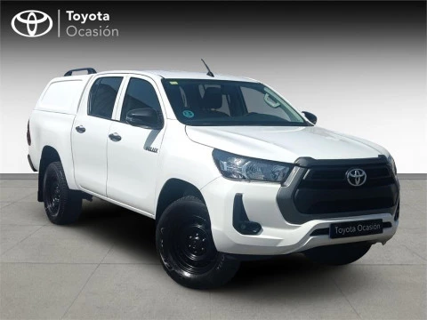 Toyota Hilux Cabina Doble GX