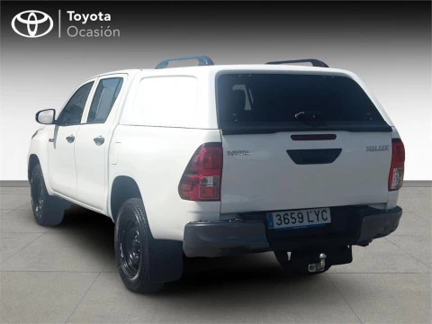 Toyota Hilux Cabina Doble GX
