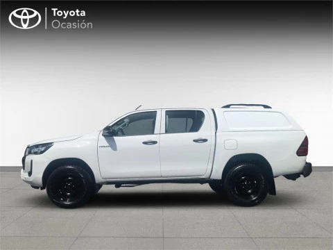 Toyota Hilux Cabina Doble GX