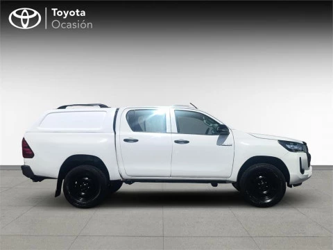 Toyota Hilux Cabina Doble GX