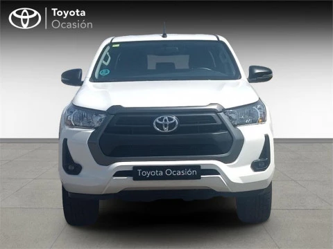 Toyota Hilux Cabina Doble GX