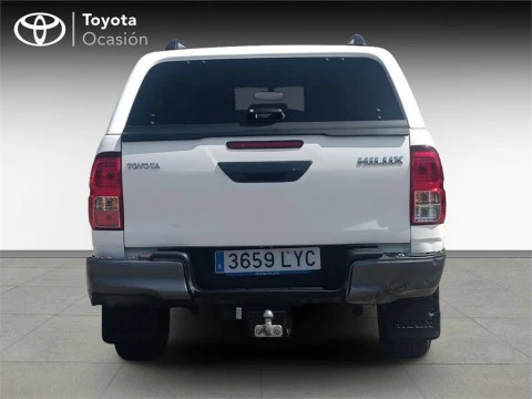 Toyota Hilux Cabina Doble GX