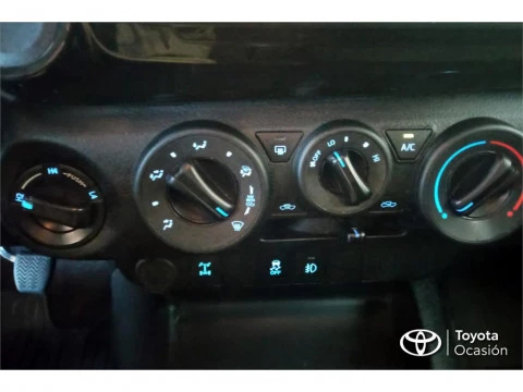Toyota Hilux Cabina Doble GX