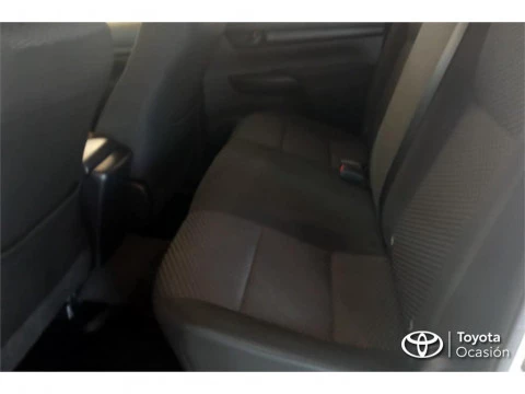 Toyota Hilux Cabina Doble GX