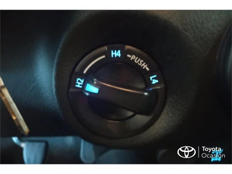 Toyota Hilux Cabina Doble GX