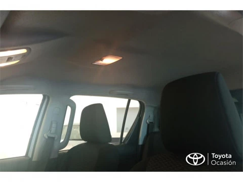 Toyota Hilux Cabina Doble GX