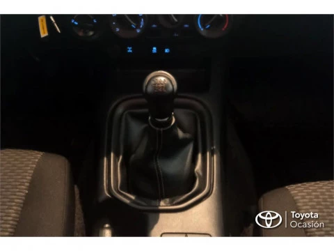 Toyota Hilux Cabina Doble GX