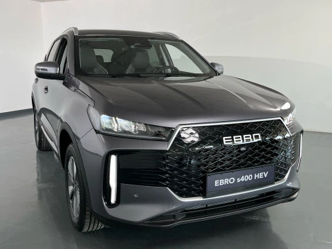 EBRO S400 1.5 DHE HEV Excellence CVT