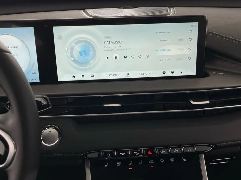 EBRO S400 1.5 DHE HEV Excellence CVT