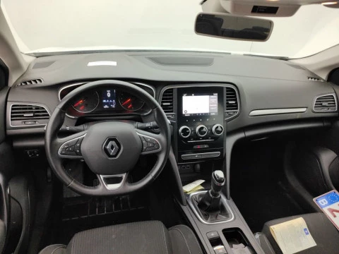 Renault Megane S.T. Equilibre TCe 103 kW (140CV) GPF