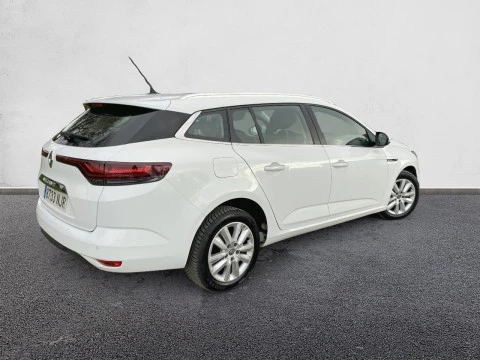 Renault Megane S.T. Equilibre TCe 103 kW (140CV) GPF