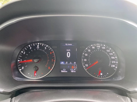 Renault Megane S.T. Equilibre TCe 103 kW (140CV) GPF