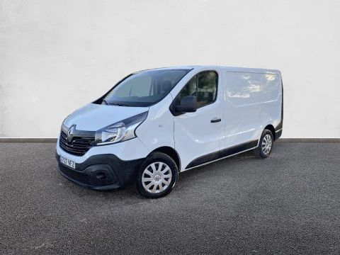 Renault Trafic Furgón 27 L1H1 Energy BluedCi 70 kW
