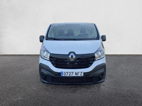 Renault Trafic Furgón 27 L1H1 Energy BluedCi 70 kW