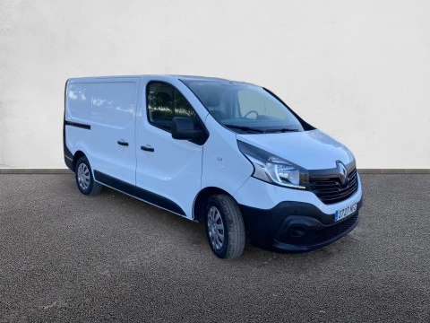 Renault Trafic Furgón 27 L1H1 Energy BluedCi 70 kW
